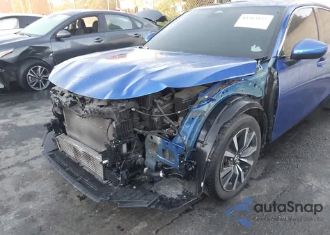 2023 Honda Civic Ex /Ex W/O Bsi z USA, uszkodzony, nr VIN 2HGFE1F71PH311109